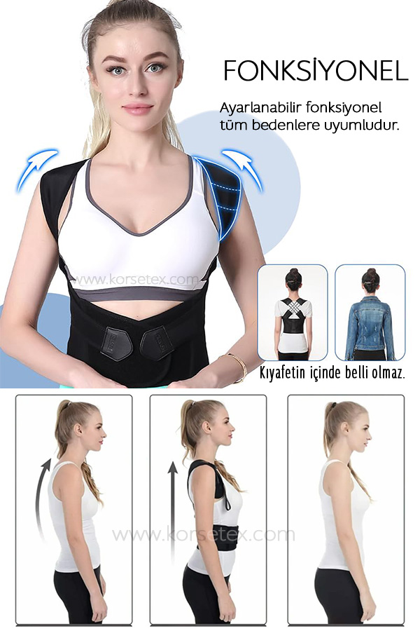 Dik Duruş Korsesi